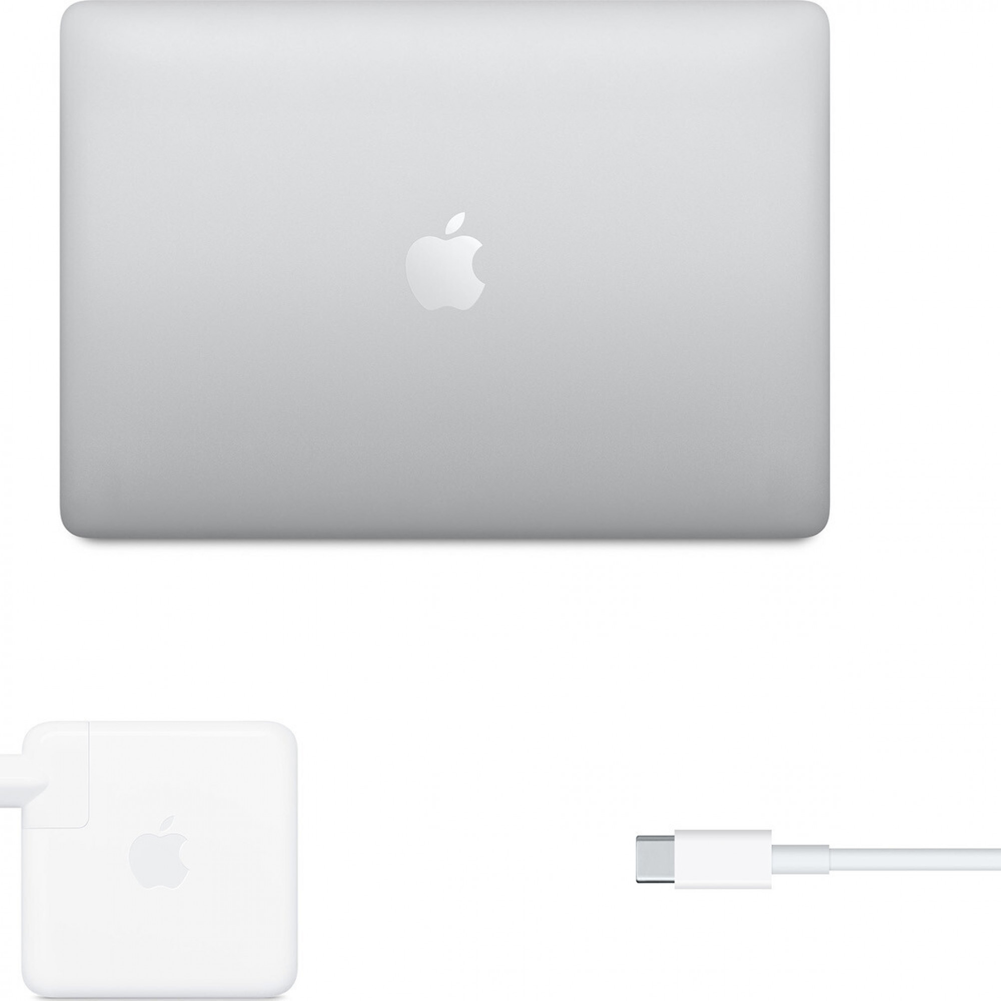 Apple MacBook Pro 13" 2020 256Gb/8Gb Silver Late (MYDA2) б/у